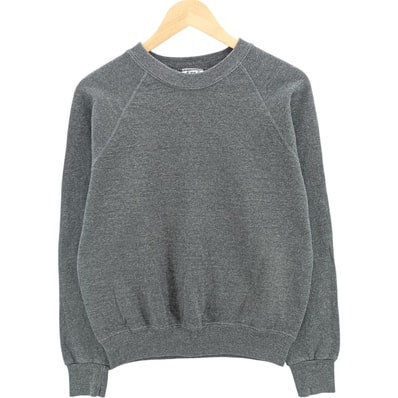 古着 90年代 リー Lee 無地 ブランクスウェットシャツ トレーナー USA製 メンズM相当 ヴィンテージ/eaa480950