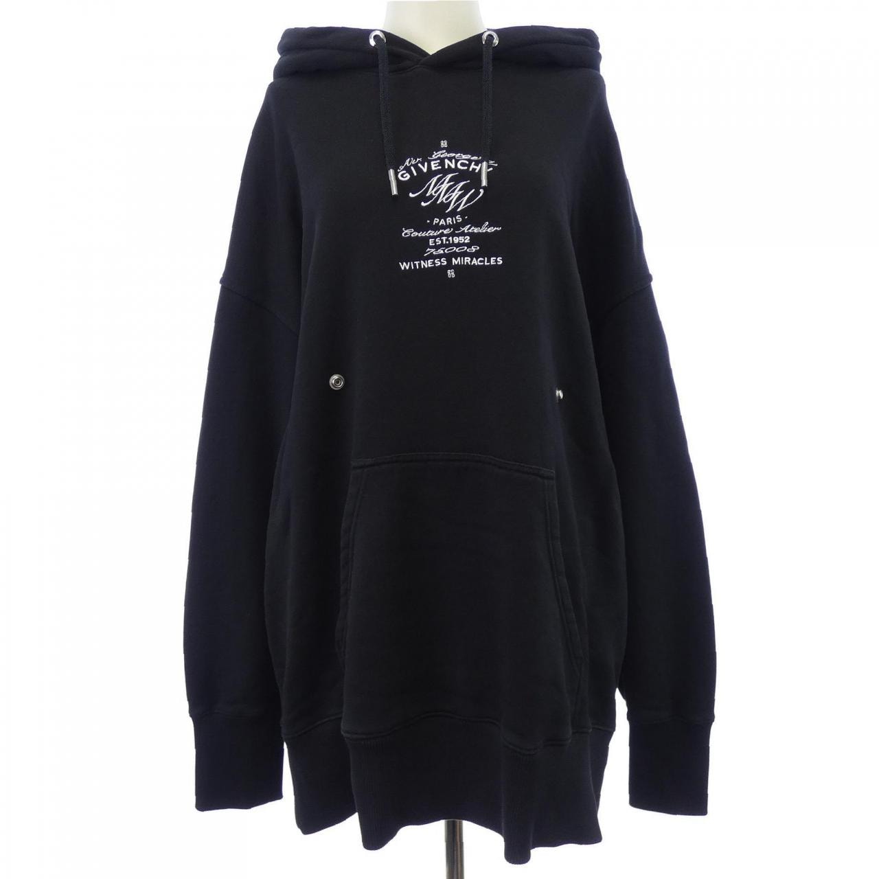 ジバンシー GIVENCHY BWJ0263Z7A パーカー