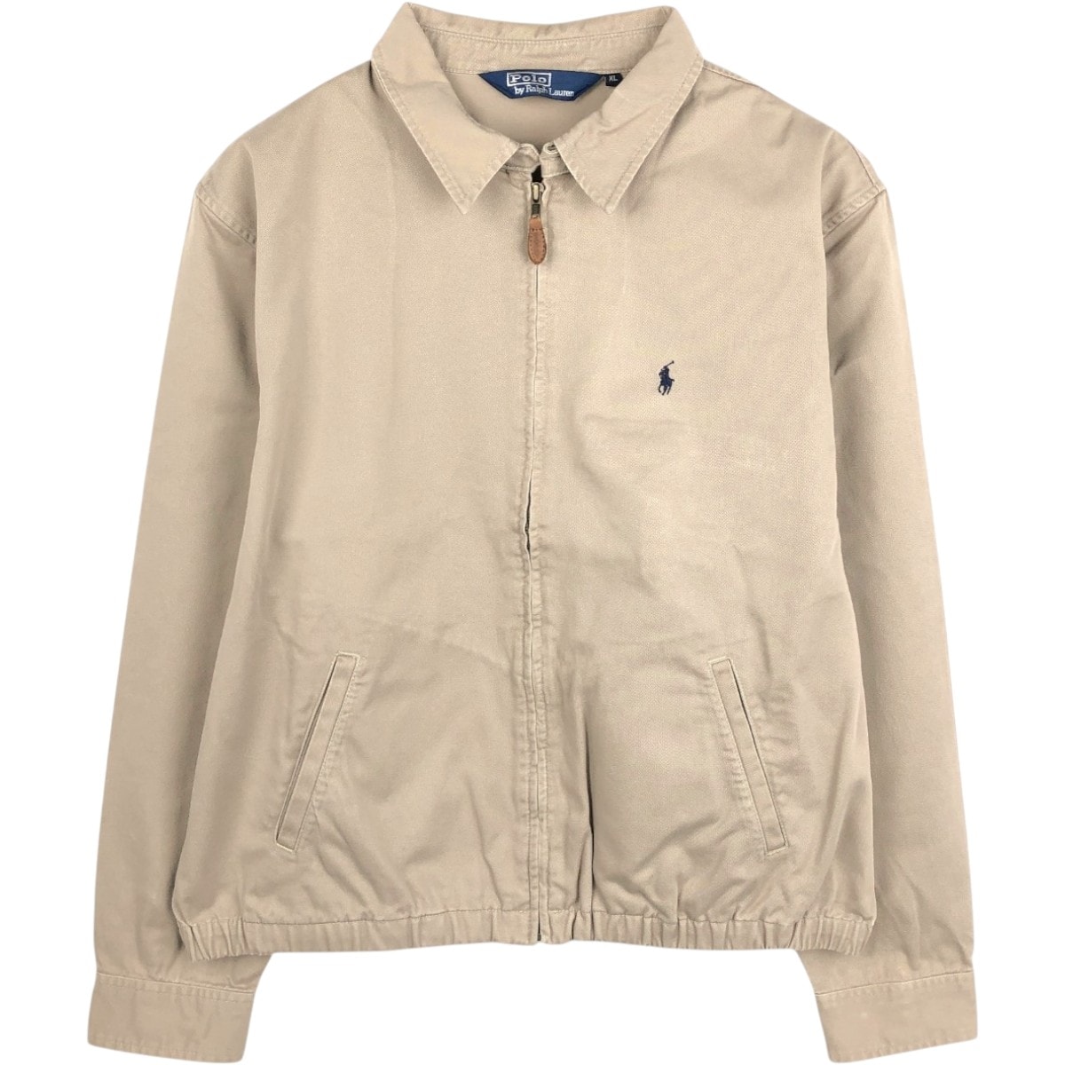 古着 ラルフローレン Ralph Lauren POLO by Ralph Lauren スイングトップ スポーツジャケット メンズXL相当/eaa664577