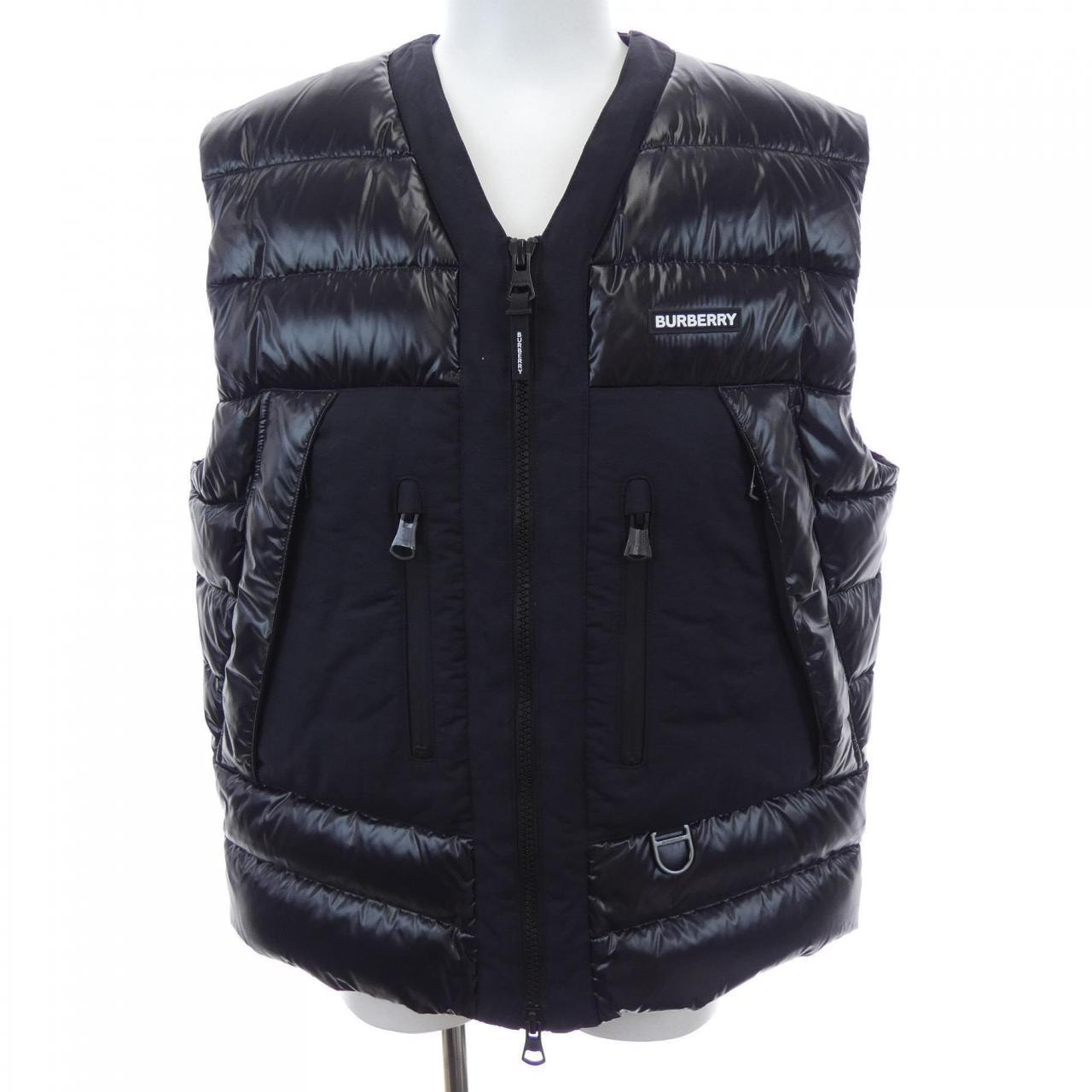 バーバリー BURBERRY ダウンベスト