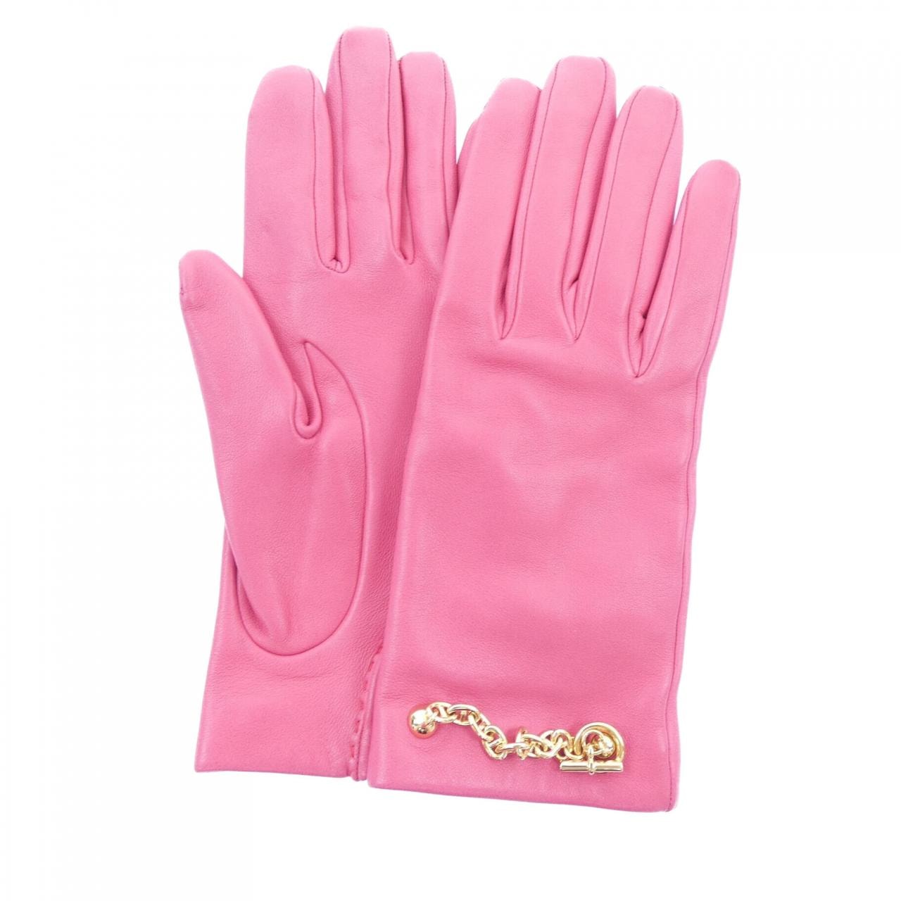 エルメス HERMES BONNIE CHAINE D'ANCRE H202055G GLOVE