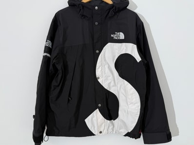 Supreme x The North Face S Logo Mountain Jacket "Black"