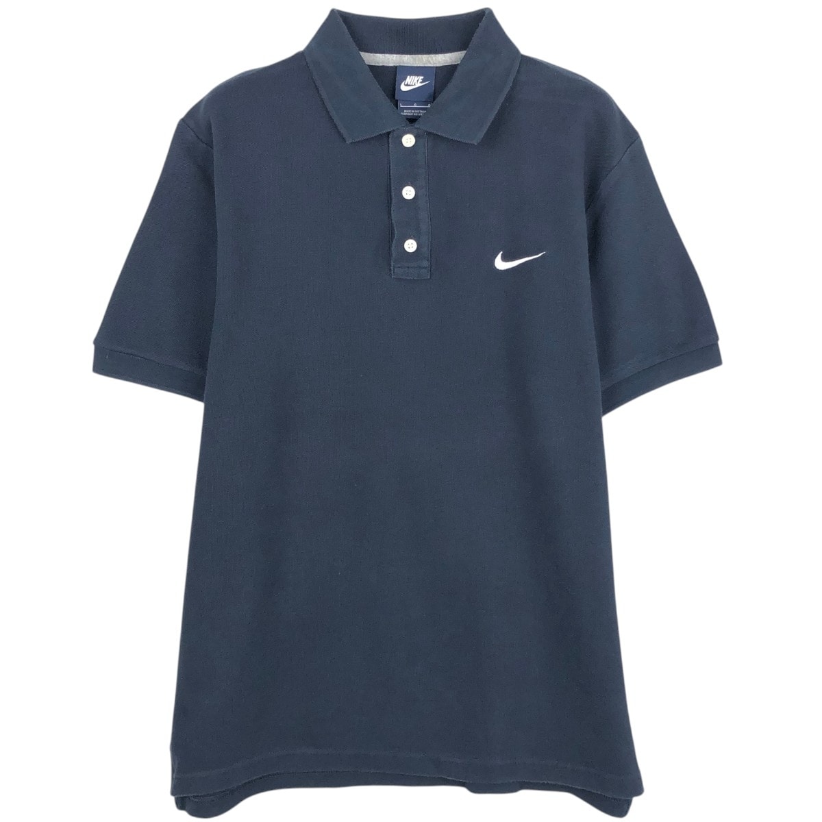 古着 ナイキ NIKE 半袖 ポロシャツ メンズL相当/eaa657568