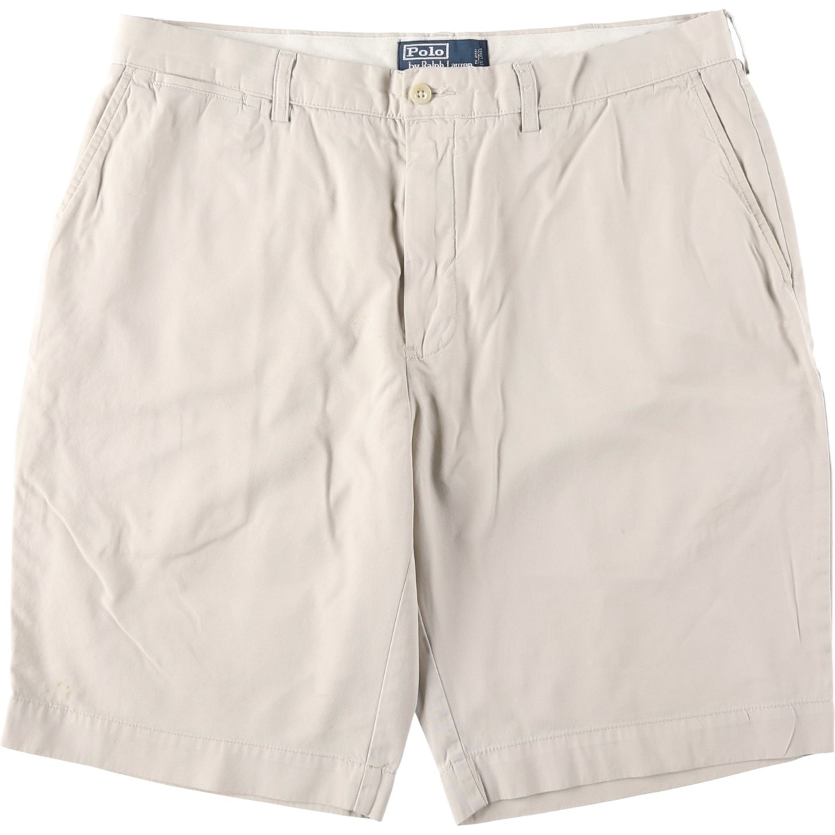 古着 ラルフローレン Ralph Lauren POLO by Ralph Lauren チノショーツ ハーフパンツ メンズw36相当/eaa660201