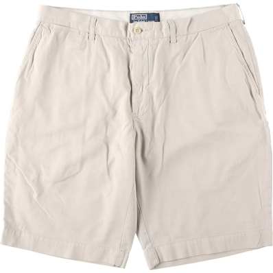 古着 ラルフローレン Ralph Lauren POLO by Ralph Lauren チノショーツ ハーフパンツ メンズw36相当/eaa660201