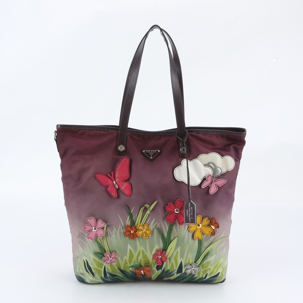 ■美品 プラダ テスート ナイロン