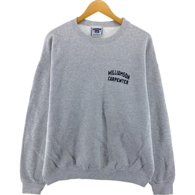 古着 90年代 リー Lee HEAVY WEIGHT アドバタイジング スウェットシャツ トレーナー メンズL相当 ヴィンテージ/eaa492788