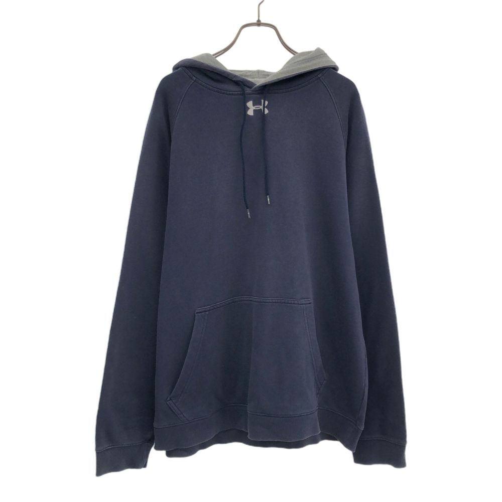 UNDER ARMOUR 長袖 スウェットパーカー