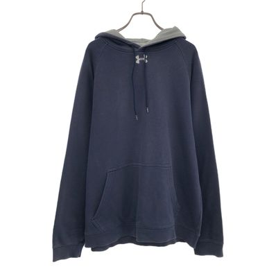 UNDER ARMOUR 長袖 スウェットパーカー