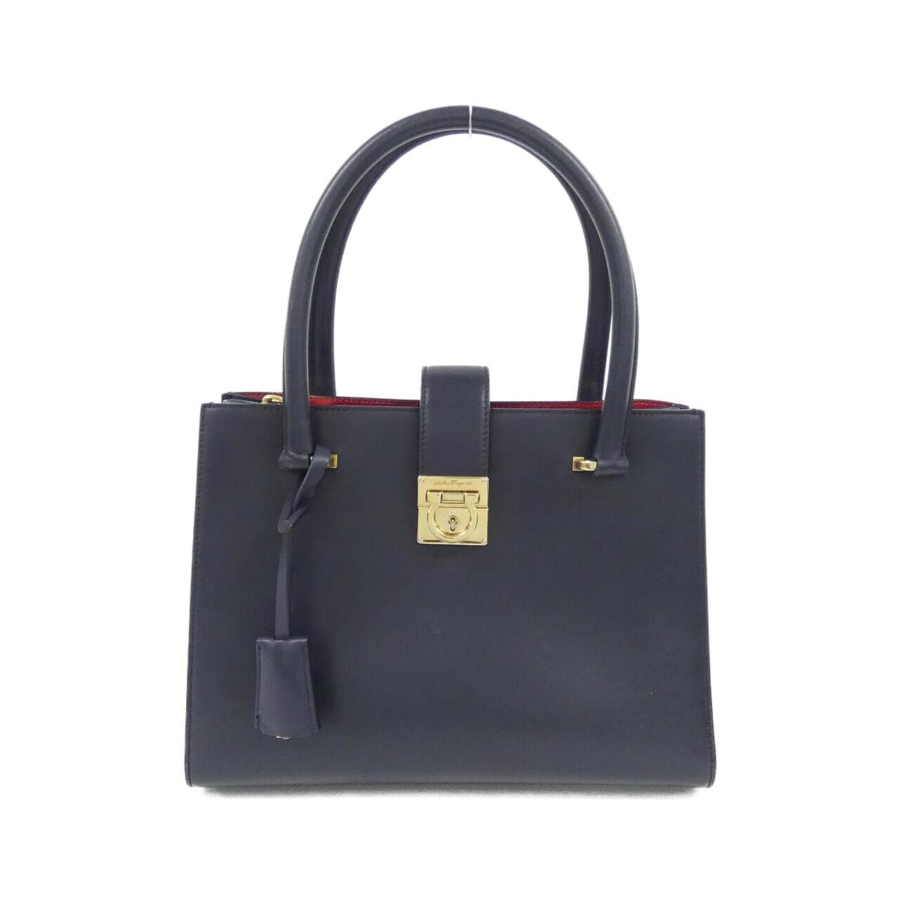 【ヴィンテージ】サルヴァトーレフェラガモ 21 D658 バッグ