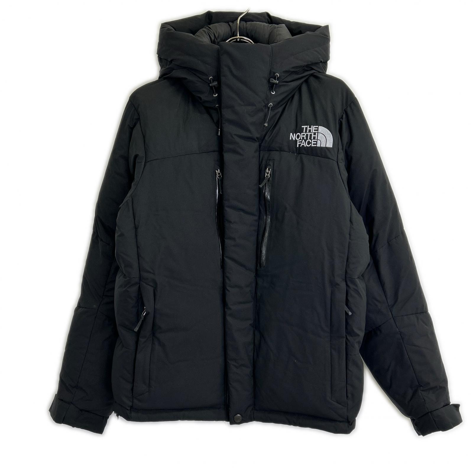 ノースフェイス ND92340 ブラック バルトロライトジャケット M
