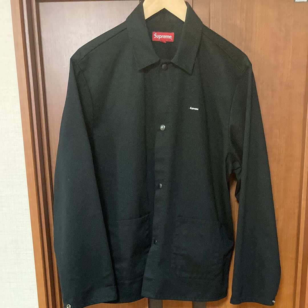 シュプリーム　shop jacket