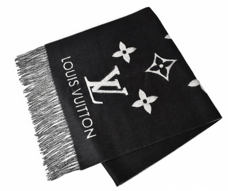 ルイ・ヴィトン マフラー ユニセックス