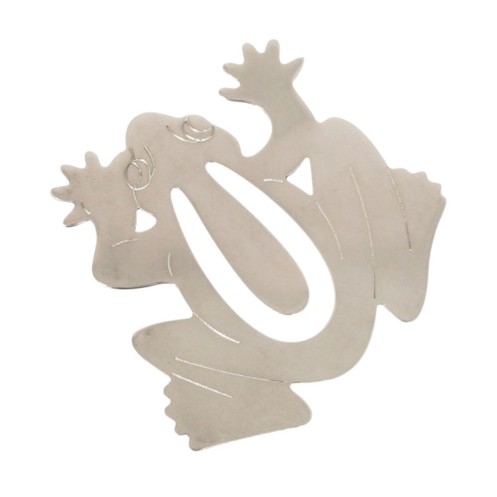 ティファニー  カエル  ブックマーク シルバー925  シルバー