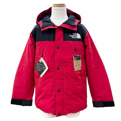 未使用品 ザ・ノースフェイス Mountain Down Jacket S