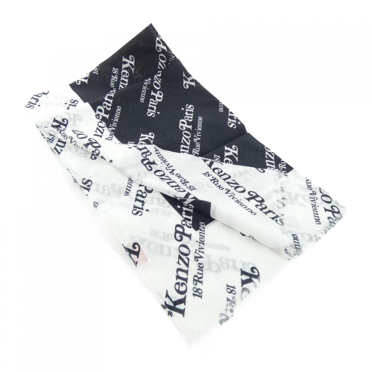 ケンゾー KENZO FE58EU720PED SCARF