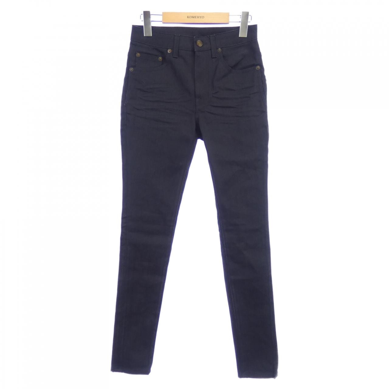 サンローラン SAINT LAURENT 638265 YO500 ジーンズ