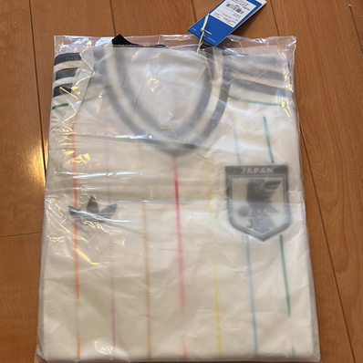 adidas Japan National Team 2026 Away Replica Jersey "OffWhite/Black"