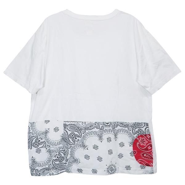 visvim ビズビム 19SS JUMBO TEE S/S SUN Tシャツ