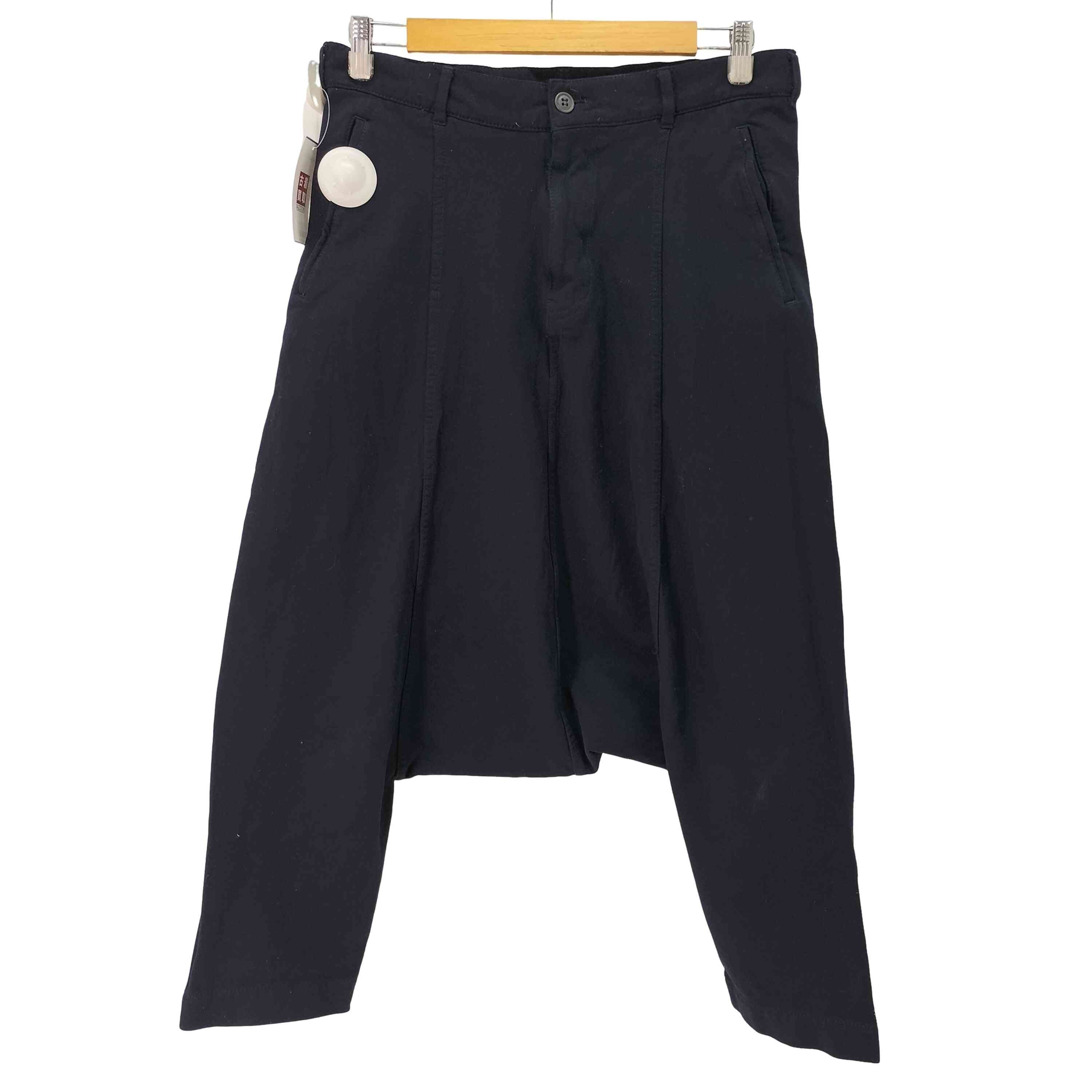 ポリ縮絨 サルエルパンツ【1141899599011】