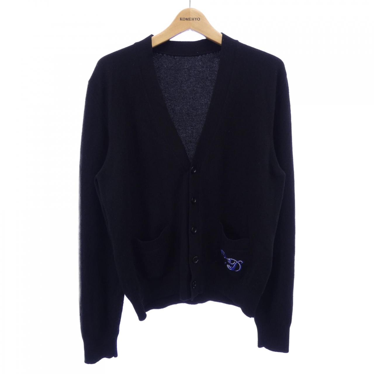 ディオール DIOR KENNY SCHARF 193M205AT326 カーディガン