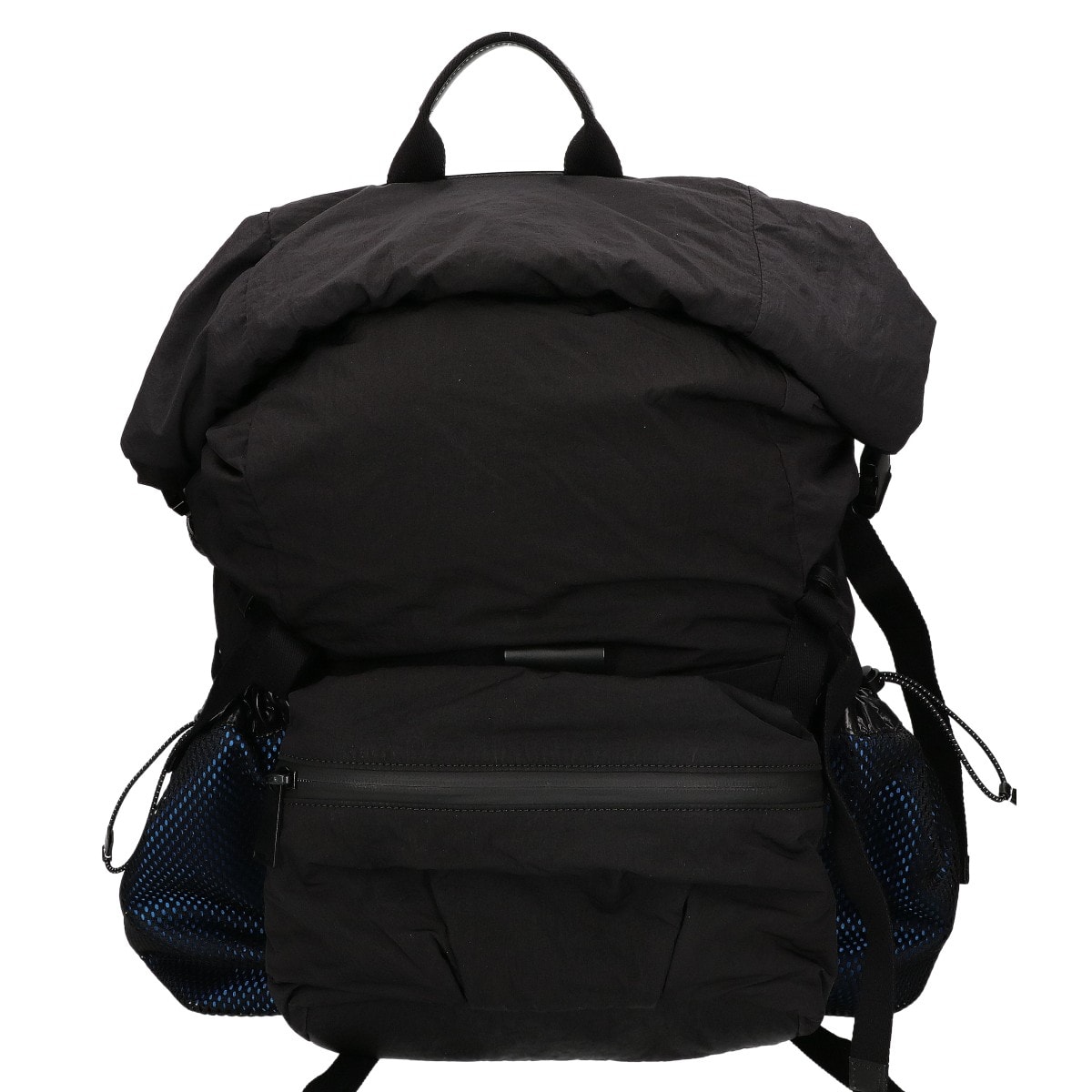 ボッテガヴェネタ 美品 paper touch nylon backpack ナイロンバックパック