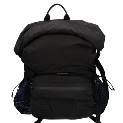 ボッテガヴェネタ 美品 paper touch nylon backpack ナイロンバックパック
