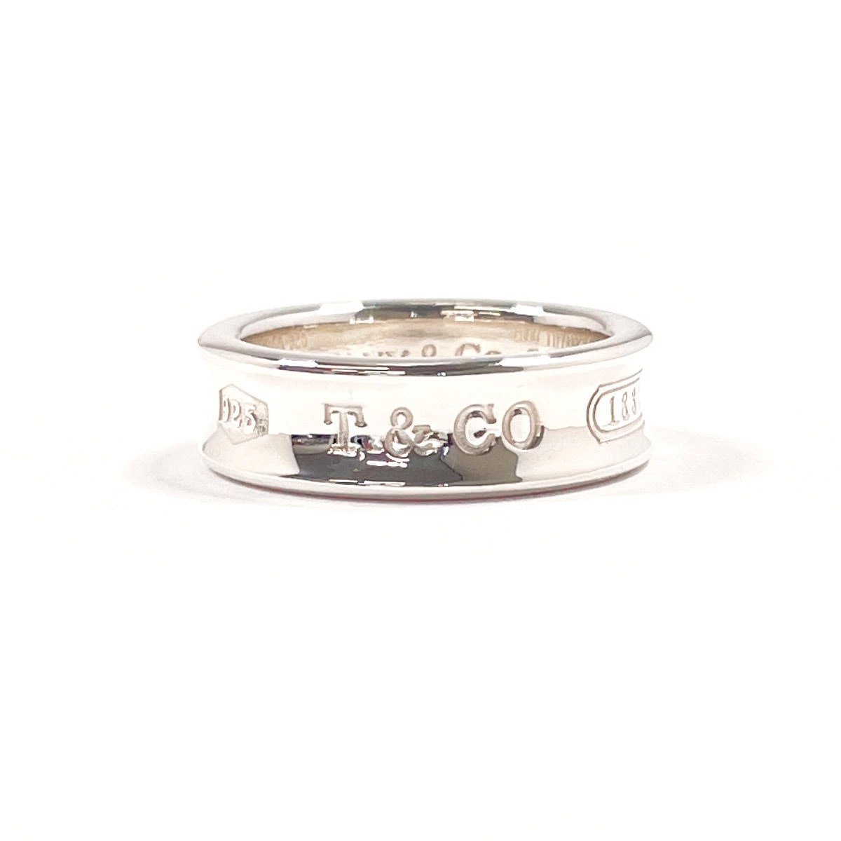 ティファニー リング・指輪 1837 ミディアム   シルバー