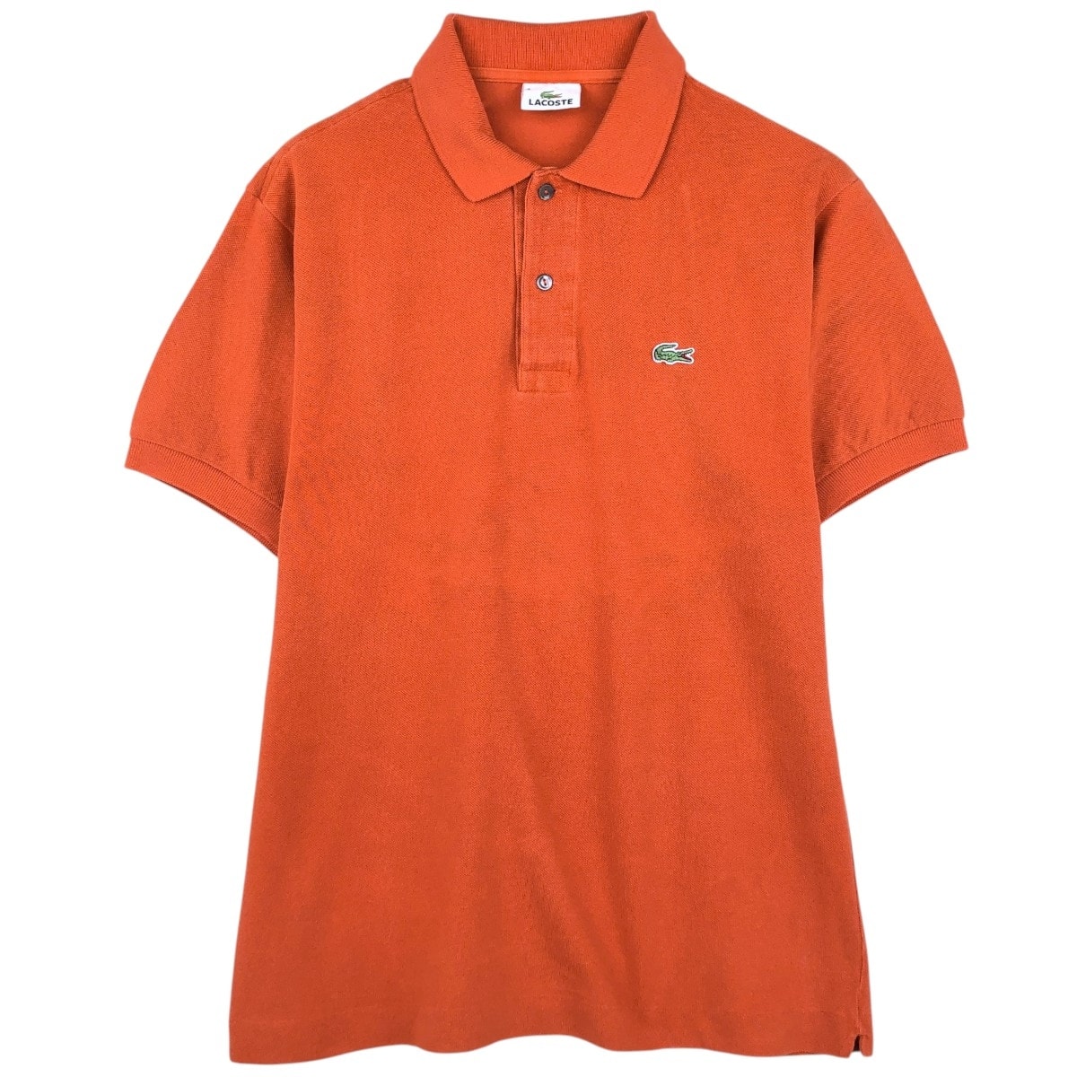 古着 ラコステ LACOSTE 半袖 ポロシャツ 4 メンズM相当/eaa657454