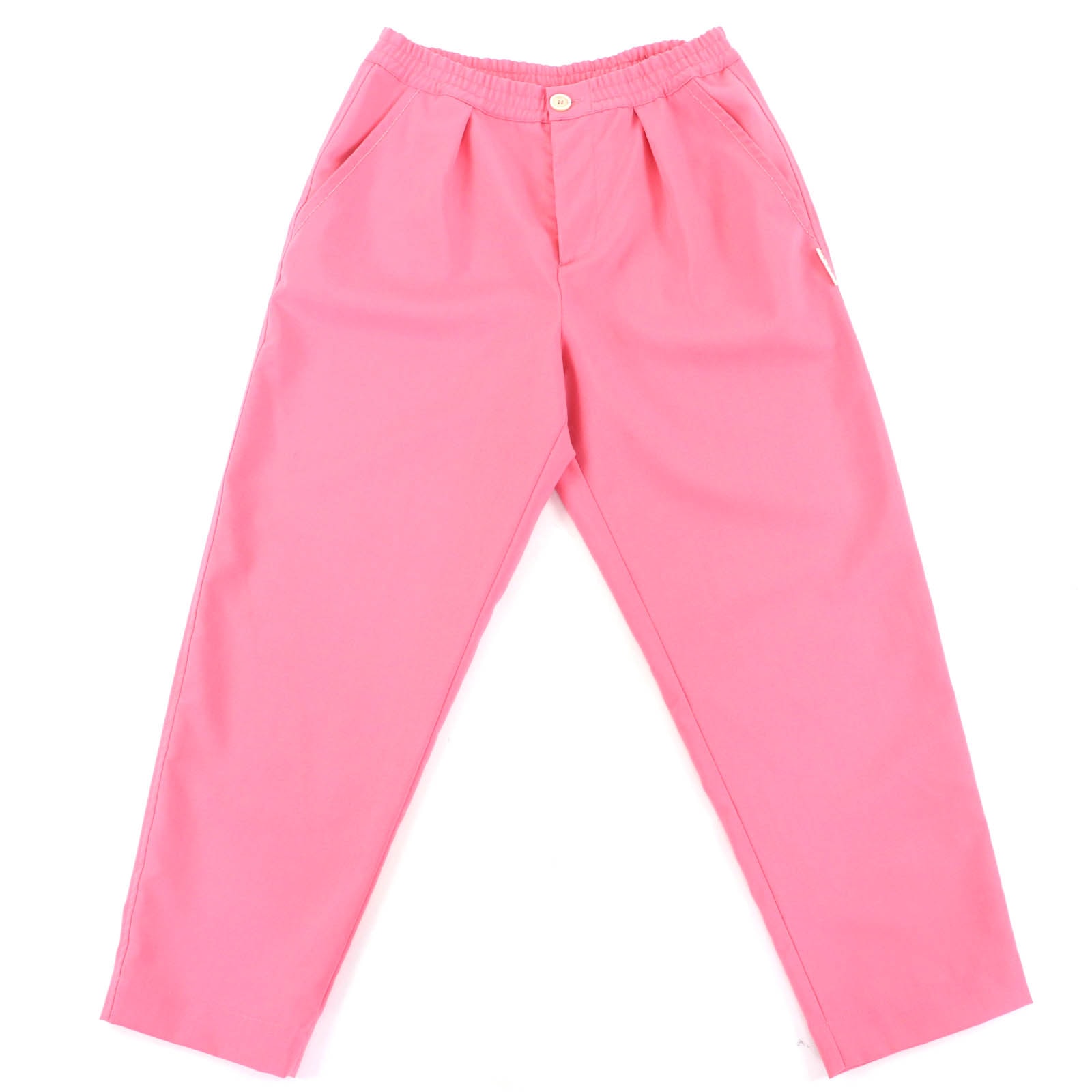 極美品 マルニ パンツ ピンク レディース 40 PAMA0317U2