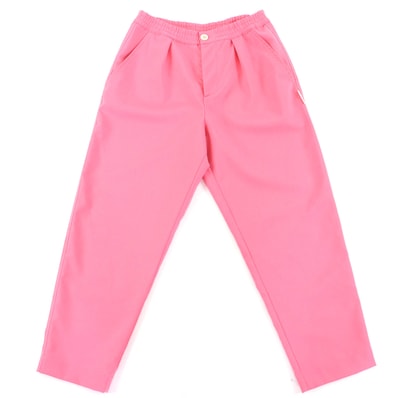 極美品 マルニ パンツ ピンク レディース 40 PAMA0317U2