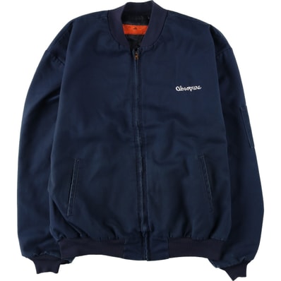 古着 ~80年代 レッドキャップ Red kap ワークブルゾン USA製 メンズXL相当 ヴィンテージ/eaa630890