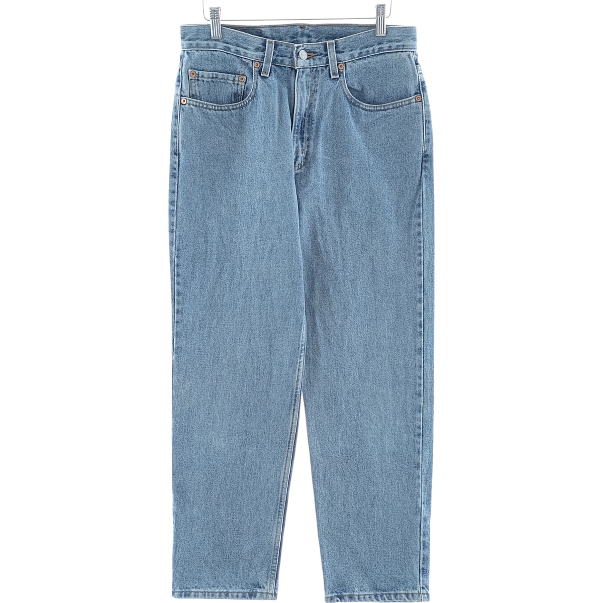 古着 90年代 リーバイス Levi's 550 RELAXED FIT テーパードデニムパンツ メンズw31相当 ヴィンテージ/eaa417434