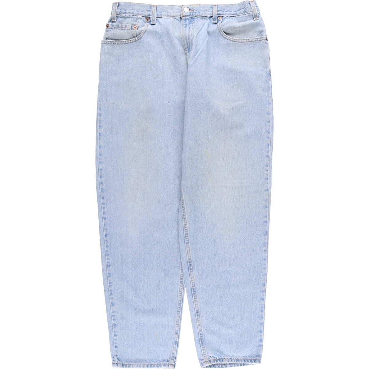 古着 90~00年代 リーバイス Levi's 560 LOOSE FIT TAPERED LEG テーパードデニムパンツ メンズw35相当/eaa561296