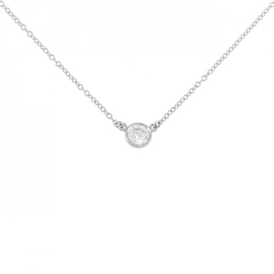 ティファニー バイザヤード ネックレス