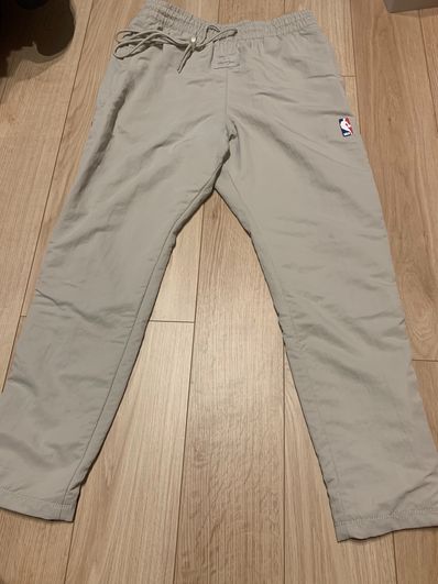 FEAR OF GOD / Nike Nylon Warm Up Pants "String"
