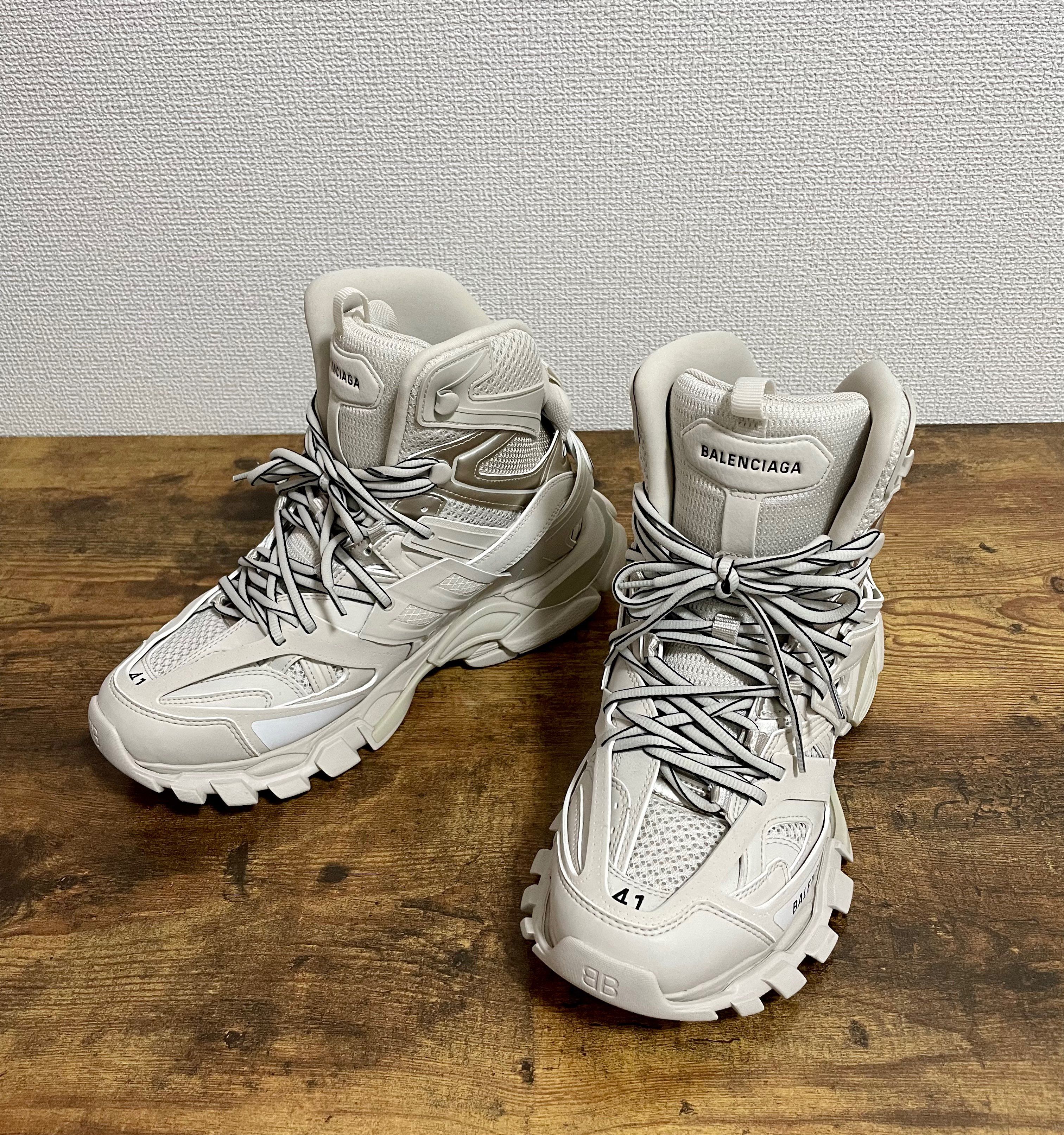 Balenciaga(バレンシアガ) Track ハイク スニーカー 41