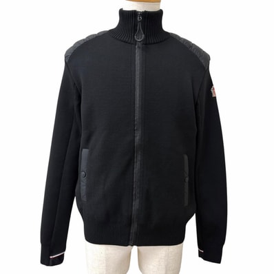 美品 モンクレール グルノーブル ブルゾン CARDIGAN TRICOT