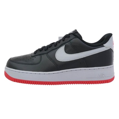 NIKE ナイキ スニーカー HF0659-900 NIKE BY YOU AIR FORCE 1 LOW AF1 エアフォースワン ロー スニーカー ブラック系 27cm【極上美品】【中古】