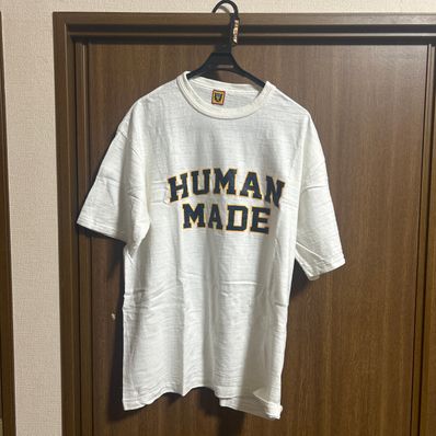 HUMAN MADE T-SHIRT #2307 "White"