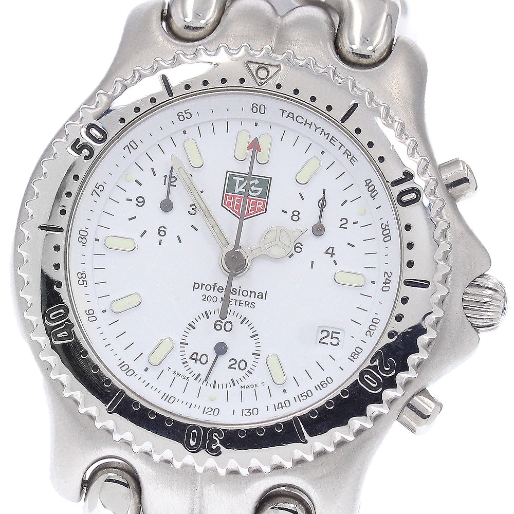 タグホイヤー セルシリーズ  CG1112-0 メンズ 【中古】