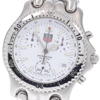 タグホイヤー セルシリーズ CG1112-0 メンズ 【中古】