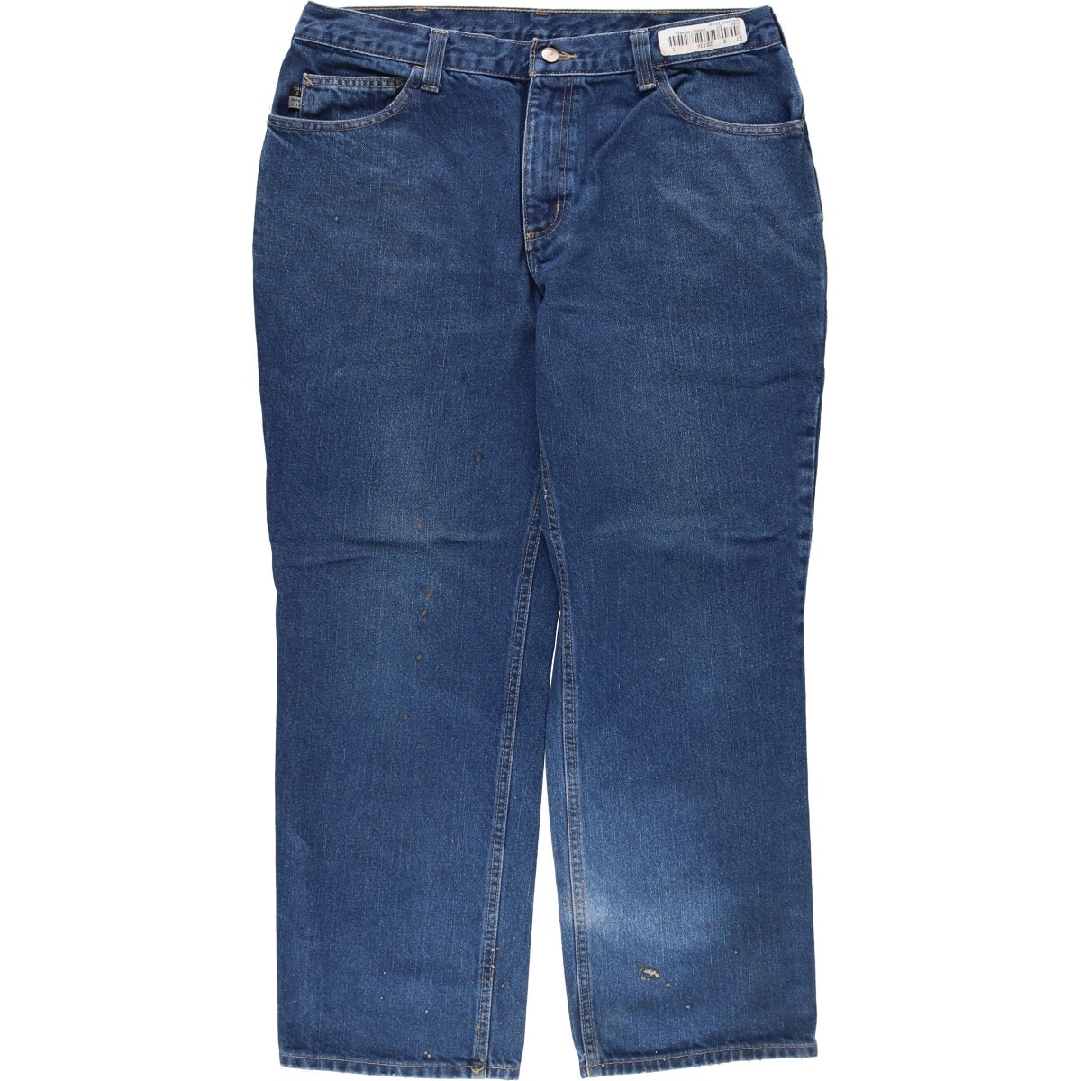 古着 カーハート Carhartt FRシリーズ テーパードデニムパンツ メンズw36相当/eaa528715