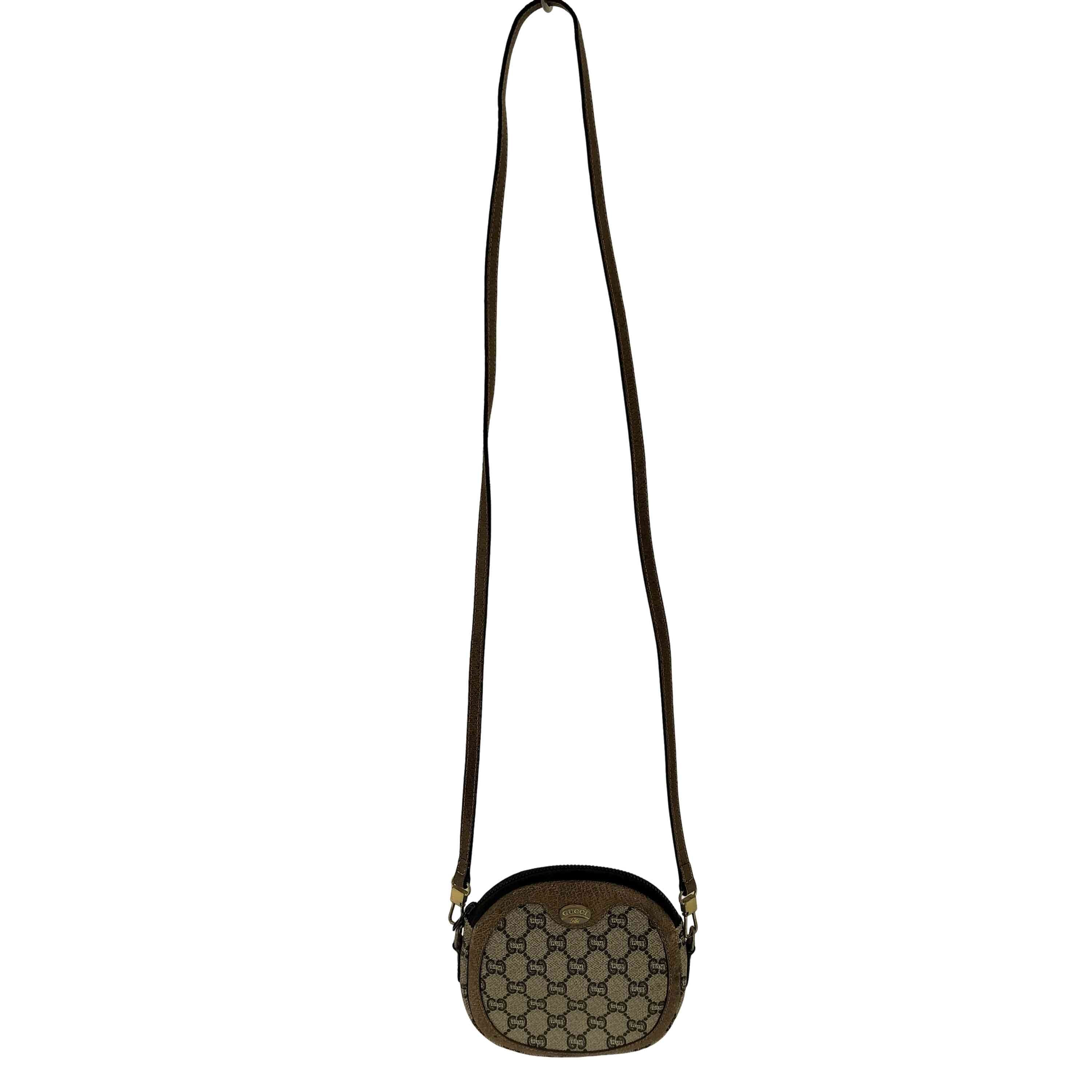 OLD PLUS GGスプリーム ショルダーバッグ GGSupreme shoulder bag【1143519979418】