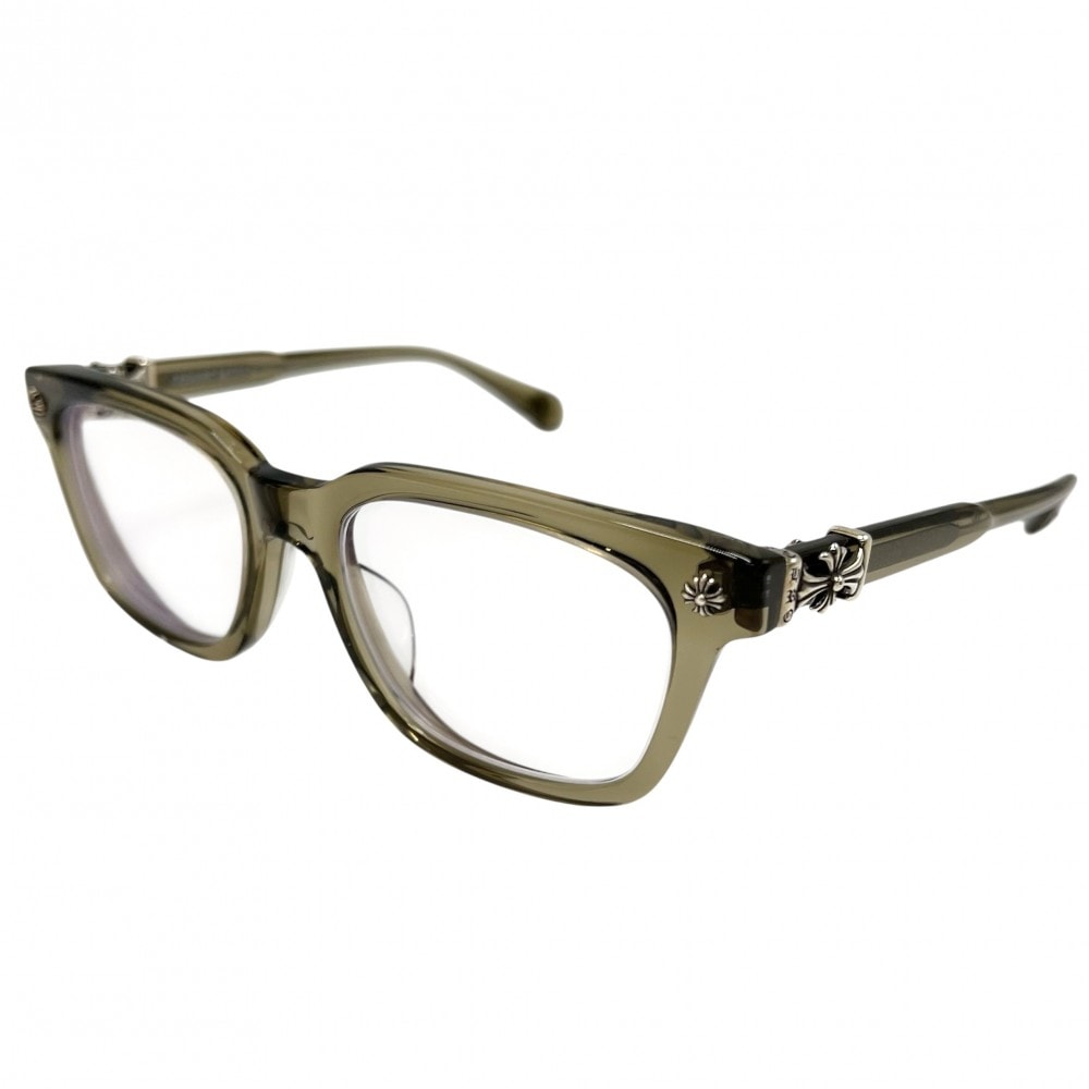 Chrome Hearts COX UCKER ARMY Eyewear "Khaki"