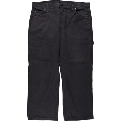 古着 ディッキーズ Dickies ダックペインターパンツ メンズw36相当/eaa681815