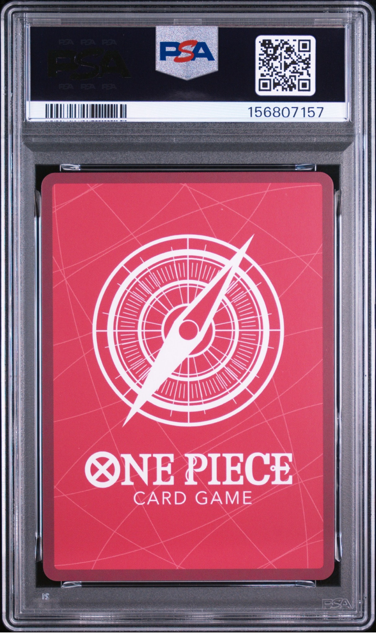 PSA10 モンキー・D・ルフィ 一番くじ ワンピースカード OP13-001 PSA10】モンキー・D・ルフィ L :開封済 [OP13-001](プロモーション