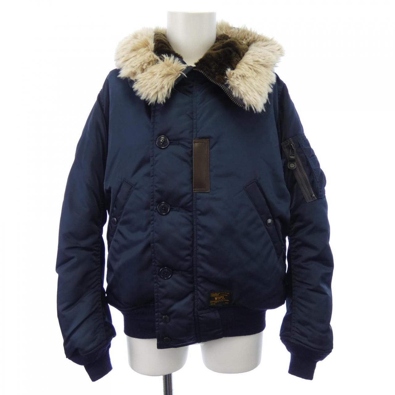 ダブルタップス WTAPS 132GWDT-JKM05 ブルゾン