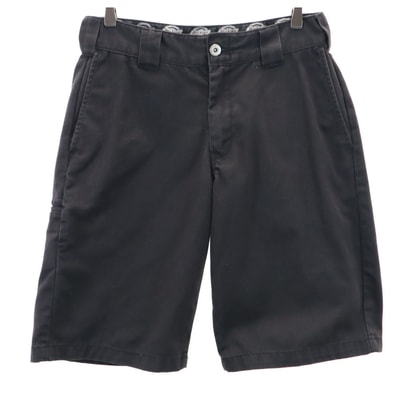 Dickies ディッキーズ ワークショートパンツ 28 ブラック系