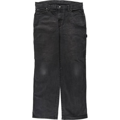 古着 ディッキーズ Dickies ダックペインターパンツ メンズw35相当/eaa652232